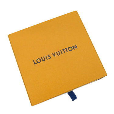 ルイヴィトン Louis Vuitton LV シティ ピン 35MM 95/38 M0542 ブラック レザー ベルト シルバー金具 黒 サンチュール カット済