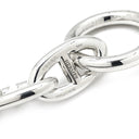 エルメス HERMES シェーヌダンクル GM シルバー シルバー925 ブレスレット 13コマ スターリングシルバー AG925