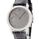 腕時計 ヴァシュロン・コンスタンタン VACHERON CONSTANTIN マルテーズ 創業250周年 83050/000G-9167 手巻き メンズ OH済 K18WG 月相 限定25本