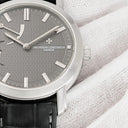 腕時計 ヴァシュロン・コンスタンタン VACHERON CONSTANTIN マルテーズ 創業250周年 83050/000G-9167 手巻き メンズ OH済 K18WG 月相 限定25本