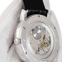 腕時計 ヴァシュロン・コンスタンタン VACHERON CONSTANTIN マルテーズ 創業250周年 83050/000G-9167 手巻き メンズ OH済 K18WG 月相 限定25本