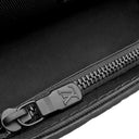 ルイヴィトン LOUIS VUITTON スティーマー ウェアラブル ウォレット M81746 ブラック レザー トリヨンレザー ショルダーバッグ マットブラック金具 黒 斜め掛け