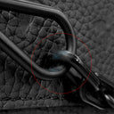 ルイヴィトン LOUIS VUITTON スティーマー ウェアラブル ウォレット M81746 ブラック レザー トリヨンレザー ショルダーバッグ マットブラック金具 黒 斜め掛け