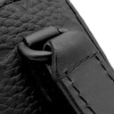 ルイヴィトン LOUIS VUITTON スティーマー ウェアラブル ウォレット M81746 ブラック レザー トリヨンレザー ショルダーバッグ マットブラック金具 黒 斜め掛け