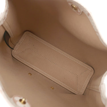 ルイヴィトン LOUIS VUITTON アトランティス BB M24408 モノグラムデュンヌ レザー モノグラムデュンヌキャンバス ハンドバッグ ゴールド金具 ショルダーストラップ欠品
