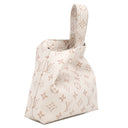 ルイヴィトン LOUIS VUITTON アトランティス BB M24408 モノグラムデュンヌ レザー モノグラムデュンヌキャンバス ハンドバッグ ゴールド金具 ショルダーストラップ欠品