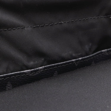 ルイヴィトン LOUIS VUITTON ソミュール バックパック M45913 モノグラムエクリプス レザー モノグラムエクリプスキャンバス リュック・デイパック マットブラック金具 黒