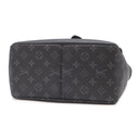ルイヴィトン LOUIS VUITTON ソミュール バックパック M45913 モノグラムエクリプス レザー モノグラムエクリプスキャンバス リュック・デイパック マットブラック金具 黒