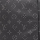 ルイヴィトン LOUIS VUITTON ソミュール バックパック M45913 モノグラムエクリプス レザー モノグラムエクリプスキャンバス リュック・デイパック マットブラック金具 黒