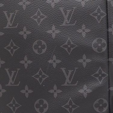 ルイヴィトン LOUIS VUITTON ソミュール バックパック M45913 モノグラムエクリプス レザー モノグラムエクリプスキャンバス リュック・デイパック マットブラック金具 黒