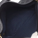 ルイヴィトン LOUIS VUITTON アーツィーMM M93448 アンフィニ モノグラムアンプラント ハンドバッグ ゴールド金具 トート 紺