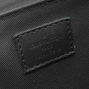 ルイヴィトン LOUIS VUITTON トランクスリング モノグラム M57952 ノワール カーフ モノグラムシールレザー ショルダーバッグ ブラック金具 黒 ボディバッグ ウエストポーチ