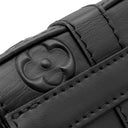 ルイヴィトン LOUIS VUITTON トランクスリング モノグラム M57952 ノワール カーフ モノグラムシールレザー ショルダーバッグ ブラック金具 黒 ボディバッグ ウエストポーチ