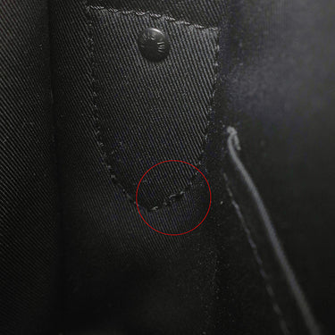 ルイヴィトン LOUIS VUITTON アーチー メッセンジャー M46442 モノグラムマカサー モノグラムマカサー ショルダーバッグ ブラック金具 茶 黒