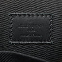ルイヴィトン LOUIS VUITTON アーチー メッセンジャー M46442 モノグラムマカサー モノグラムマカサー ショルダーバッグ ブラック金具 茶 黒