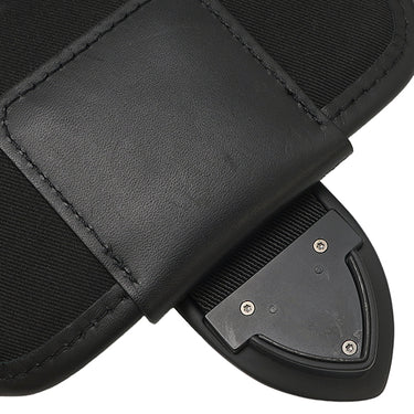 ルイヴィトン LOUIS VUITTON アーチー メッセンジャー M46442 モノグラムマカサー モノグラムマカサー ショルダーバッグ ブラック金具 茶 黒