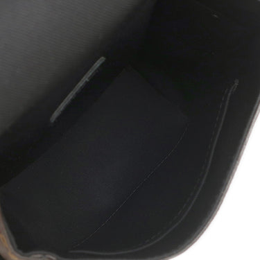 ルイヴィトン LOUIS VUITTON アーチー メッセンジャー M46442 モノグラムマカサー モノグラムマカサー ショルダーバッグ ブラック金具 茶 黒