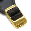 ルイヴィトン LOUIS VUITTON クリストファー MM M21104 ブルー レザー トリヨンレザー リュック・デイパック ゴールド金具 NBAコラボ LV バスケットボール