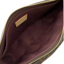 ルイヴィトン LOUIS VUITTON ヴィヴァシテ M46999 モノグラム モノグラムキャンバス ショルダーバッグ ゴールド金具 茶 ショルダー