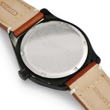 腕時計 シチズン CITIZEN エコドライブ バッターズアップ ミッキー BV1089-05W クオーツ メンズ 未使用 ディズニー コラボ デイト