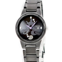 腕時計 シチズン CITIZEN エコドライブ アースラ GA1075-68W クオーツ レディース 未使用 クリスタル ディズニー ヴィランズ コラボ