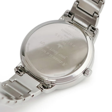 腕時計 シチズン CITIZEN エコドライブ シンデレラ FE7041-51W クオーツ レディース 未使用 クリスタル ディズニー プリンセス コラボ