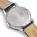 腕時計 シチズン CITIZEN エコドライブ ドナルド ダック AW0075-06W クオーツ メンズ 未使用 ブルー ディズニー コラボ デイデイト