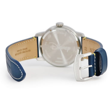 腕時計 シチズン CITIZEN エコドライブ ドナルド ダック AW0075-06W クオーツ メンズ 未使用 ブルー ディズニー コラボ デイデイト