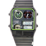 腕時計 シチズン CITIZEN アナデジテンプ トレンチラン JG2109-50W クオーツ メンズ 未使用 スターウォーズ コラボ デイデイト