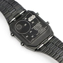 腕時計 シチズン CITIZEN アナデジテンプ トレンチラン JG2109-50W クオーツ メンズ 未使用 スターウォーズ コラボ デイデイト