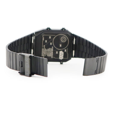 腕時計 シチズン CITIZEN アナデジテンプ トレンチラン JG2109-50W クオーツ メンズ 未使用 スターウォーズ コラボ デイデイト