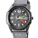腕時計 シチズン CITIZEN エコドライブ ジェダイ マスター BM7498-00W クオーツ メンズ 未使用 黒 スターウォーズ コラボ デイト