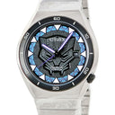 腕時計 シチズン CITIZEN エコドライブ ブラックパンサー AW1668-50W クオーツ メンズ 未使用 マーベル コラボ デイト チタニウム