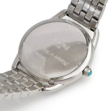 腕時計 シチズン CITIZEN エコドライブ アナと雪の女王 FE7091-61W クオーツ レディース 未使用 ディズニー プリンセス コラボ