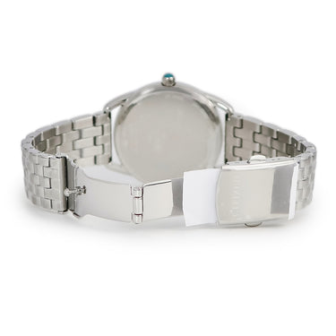 腕時計 シチズン CITIZEN エコドライブ アナと雪の女王 FE7091-61W クオーツ レディース 未使用 ディズニー プリンセス コラボ