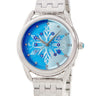 腕時計 シチズン CITIZEN エコドライブ アナと雪の女王 FE7091-61W クオーツ レディース 未使用 ディズニー プリンセス コラボ