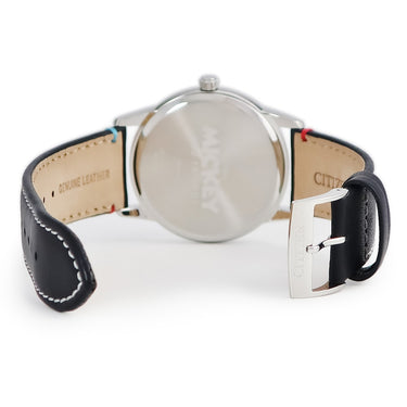 腕時計 シチズン CITIZEN エコドライブ センセーショナル シックス AW1235-06W クオーツ メンズ レディース 未使用 ディズニー コラボ