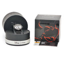 腕時計 シチズン CITIZEN エコドライブ ミッキーマウス FE7065-52W クオーツ メンズ レディース 未使用 ブラック ディズニー コラボ