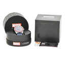 腕時計 シチズン CITIZEN エコドライブ キャプテン アメリカ ソアーズ AW1796-09W クオーツ メンズ 未使用 ブルー マーベル コラボ