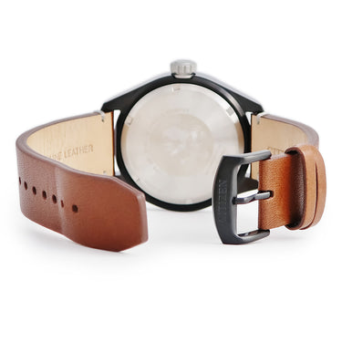 腕時計 シチズン CITIZEN エコドライブ チューバッカ AW5008-06W クオーツ メンズ 未使用 ブラック スターウォーズ コラボ デイト