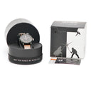 腕時計 シチズン CITIZEN エコドライブ チューバッカ AW5008-06W クオーツ メンズ 未使用 ブラック スターウォーズ コラボ デイト