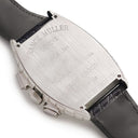 腕時計 フランクミュラー FRANCK MULLER トノウカーベックス アイアンクロコ クロノグラフ 8880CC AT IRON CRO 自動巻き メンズ デイト