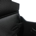 エルメス HERMES バーキン25 ブラック トゴ ハンドバッグ ゴールド金具 新品 未使用 黒 2025年製