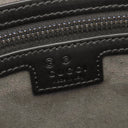グッチ GUCCI GGスプリーム メッセンジャーバッグ 779865 ベージュ×ブラック GGスプリームキャンバス レザー ショルダーバッグ シルバー金具