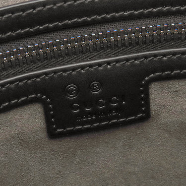 グッチ GUCCI GGスプリーム メッセンジャーバッグ 779865 ベージュ×ブラック GGスプリームキャンバス レザー ショルダーバッグ シルバー金具