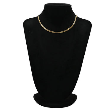 喜平 KIHEI K18 18金 40.1cm 20.2g 6面 ダブル W イエローゴールド K18YG ネックレス 造幣局検定マーク※ショッピングローン対応していません