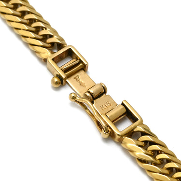 喜平 KIHEI K18 18金 60.4cm 49.8g 8面トリプル イエローゴールド K18YG ネックレス 造幣局検定マーク ショッピングローン対応していません