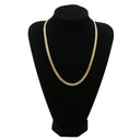 喜平 KIHEI K18 18金 60.4cm 49.8g 8面トリプル イエローゴールド K18YG ネックレス 造幣局検定マーク ショッピングローン対応していません