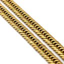 喜平 KIHEI K18 18金 61cm 29.3g 8面トリプル イエローゴールド K18YG ネックレス 造幣局検定マーク ショッピングローン対応していません