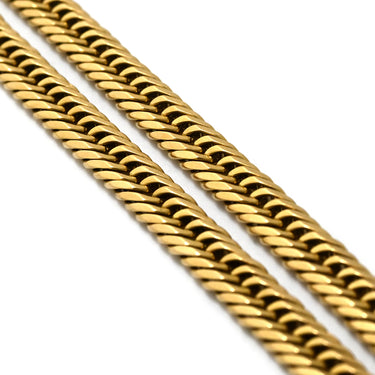 喜平 KIHEI K18 18金 61cm 29.3g 8面トリプル イエローゴールド K18YG ネックレス 造幣局検定マーク ショッピングローン対応していません